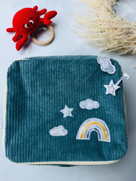 Kindertasche Regenbogen