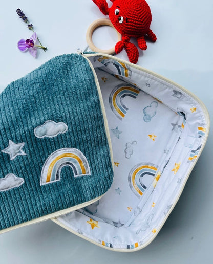 Kindertasche Regenbogen