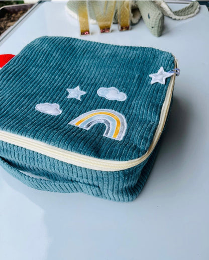 Kindertasche Regenbogen